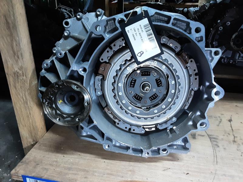 BOITE DE VITESSES Audi A3 8/08 - 12