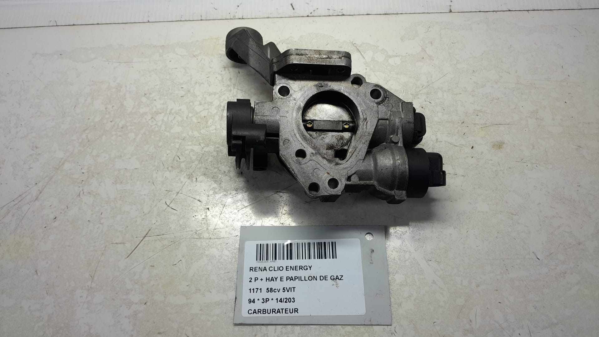 CARBURATEUR Renault CLIO -4/98