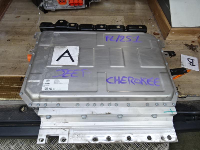 ACCU HYBRIDE Jeep GRAND CHEROKEE (WL) 2021+