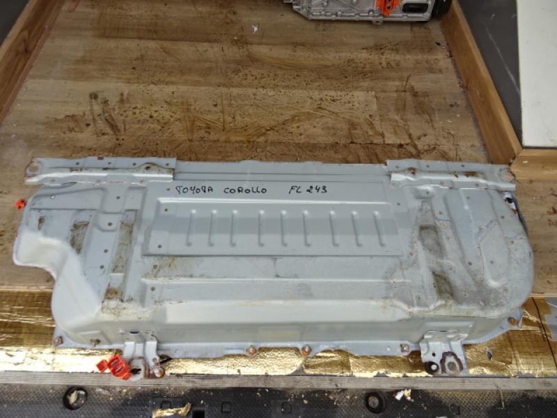 AKKY HYBRID Toyota COROLLA 5P/5D 18+