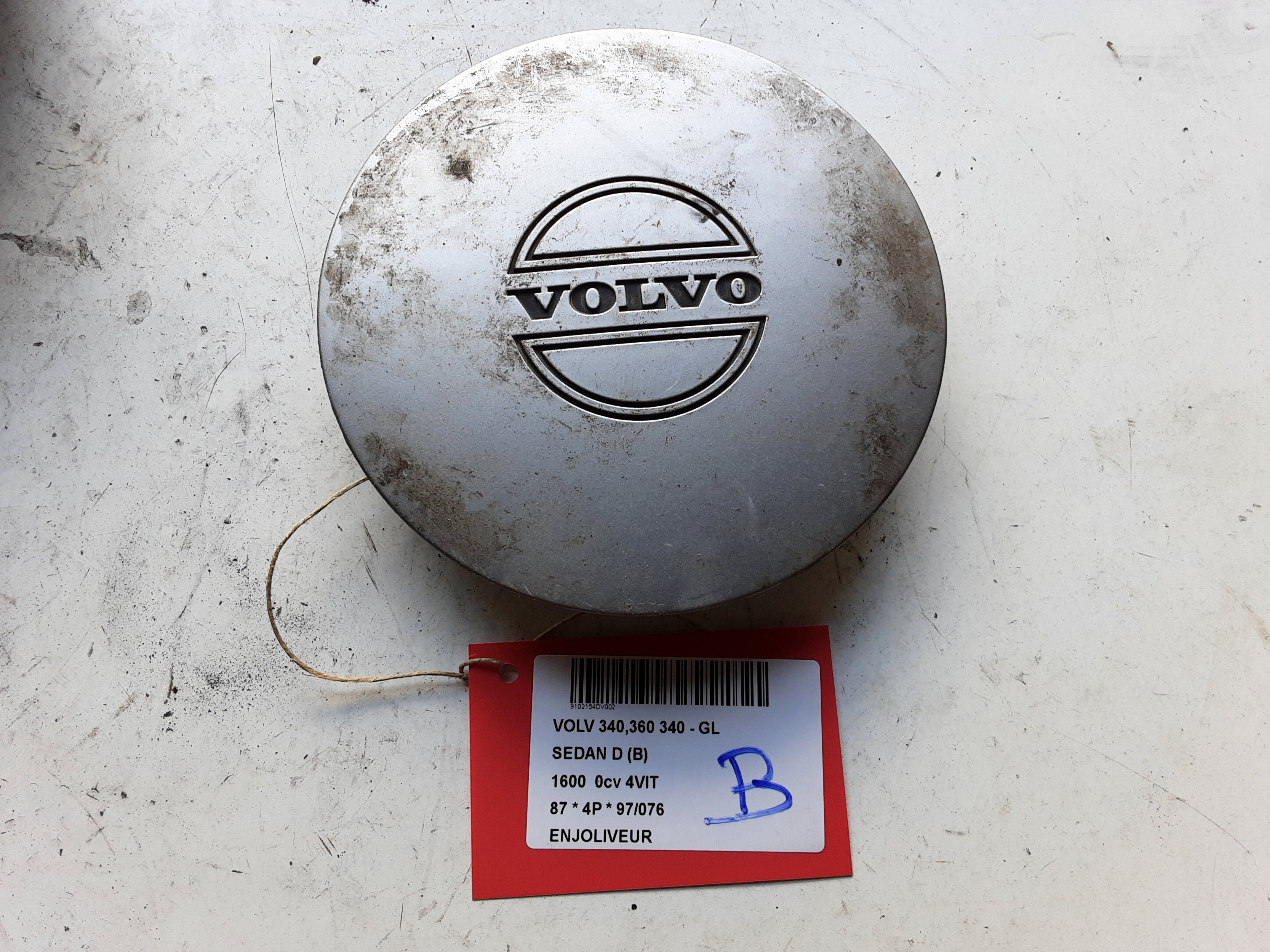 WIELDOP Volvo 340,360