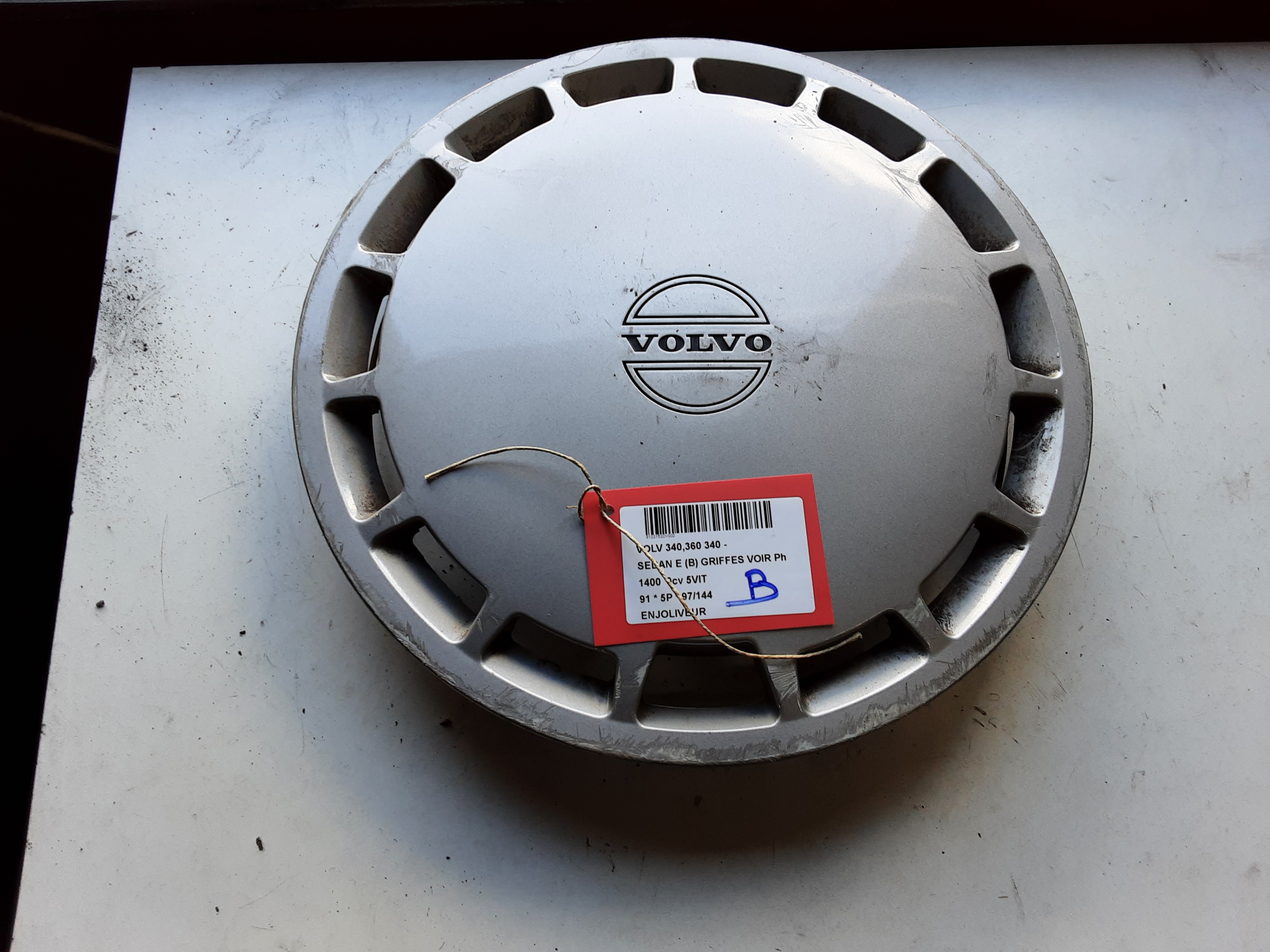 WIELDOP Volvo 340,360