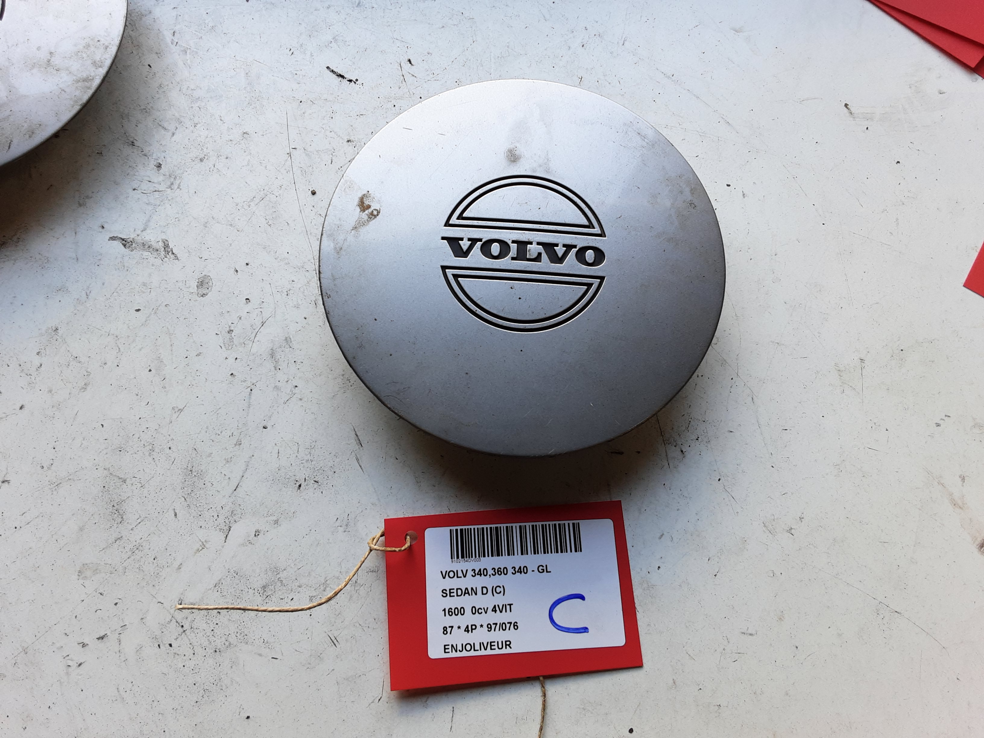 WIELDOP Volvo 340,360