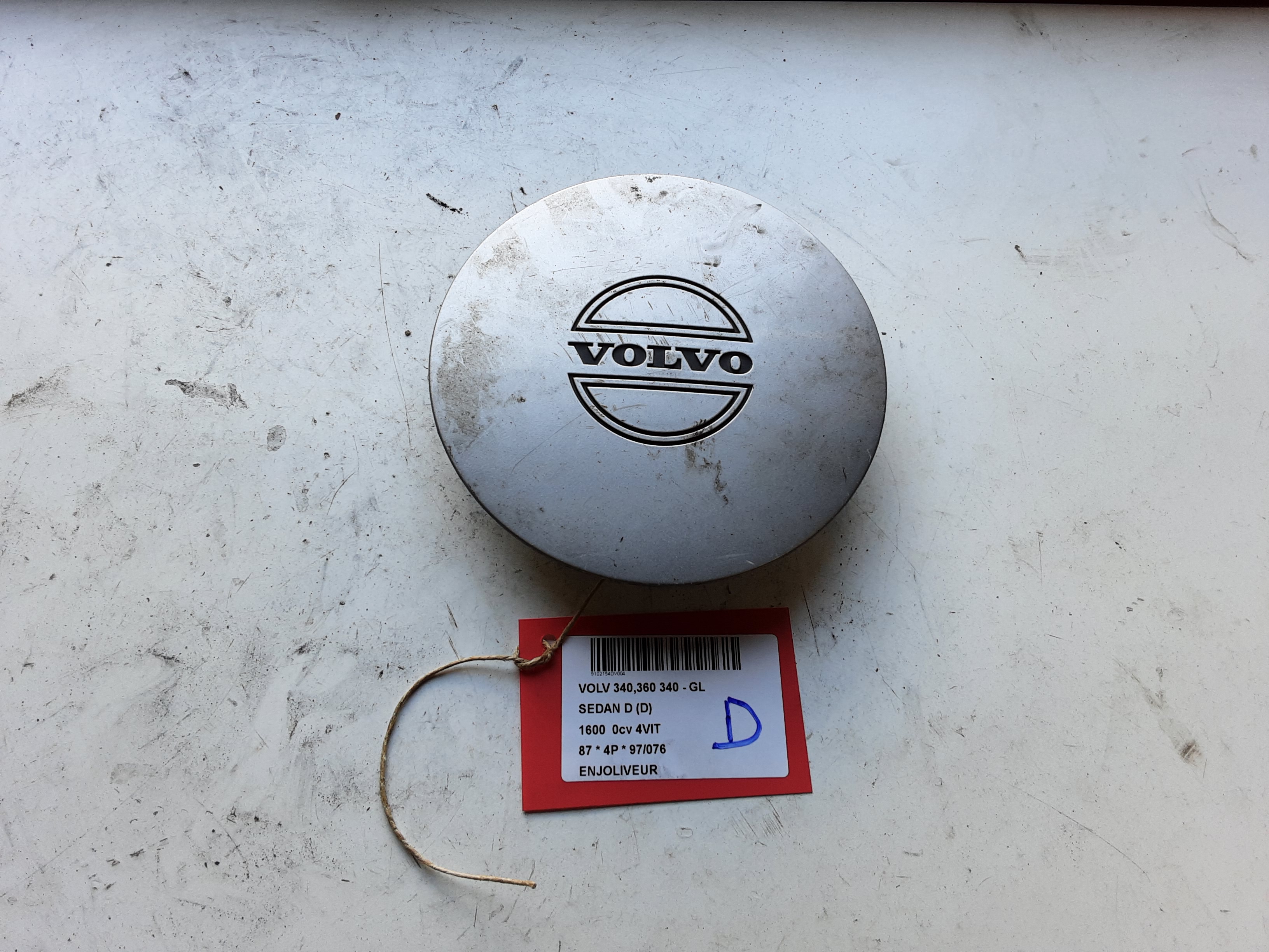 WIELDOP Volvo 340,360