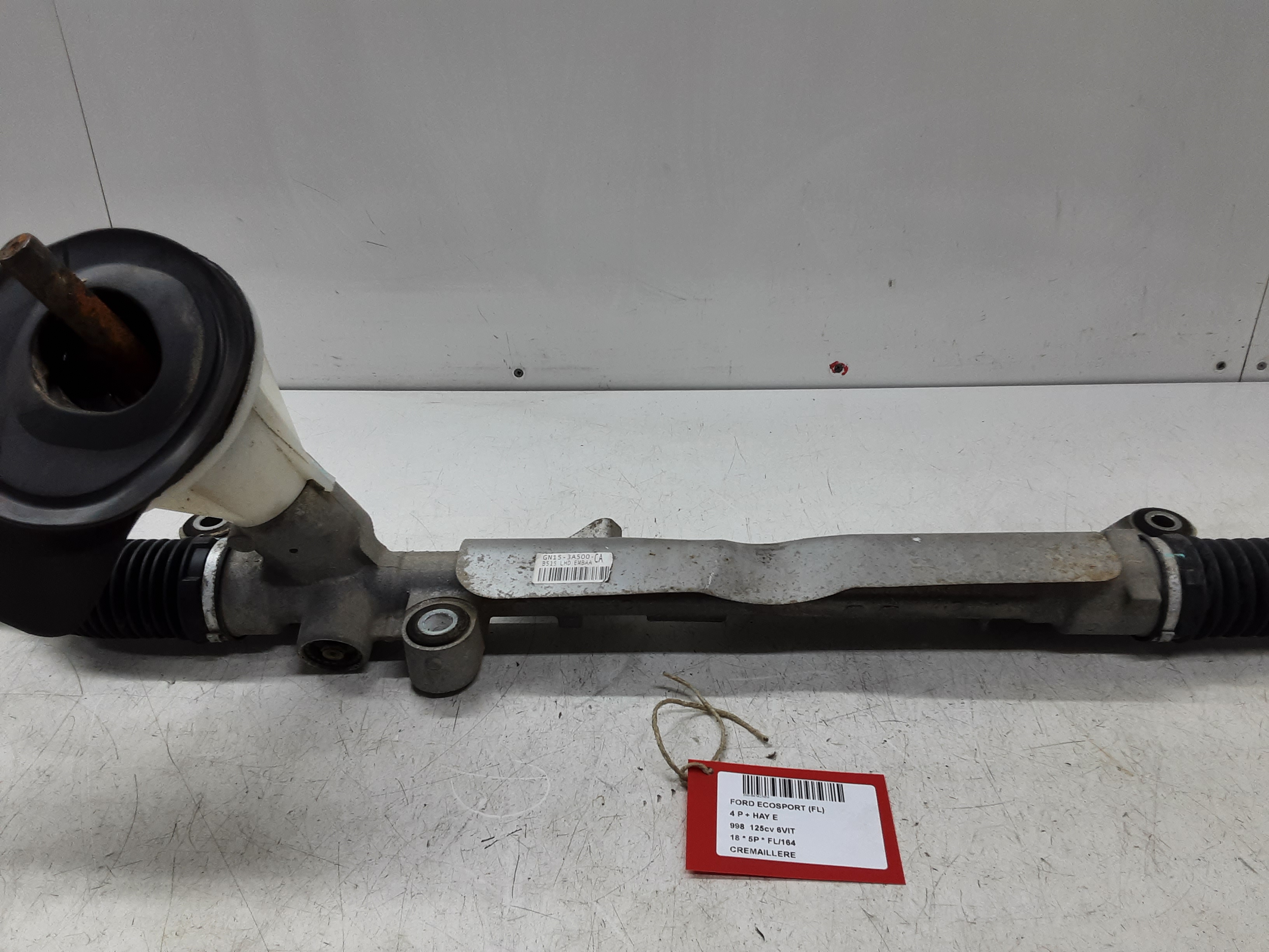 CREMAILLERE Ford ECOSPORT 11/17+