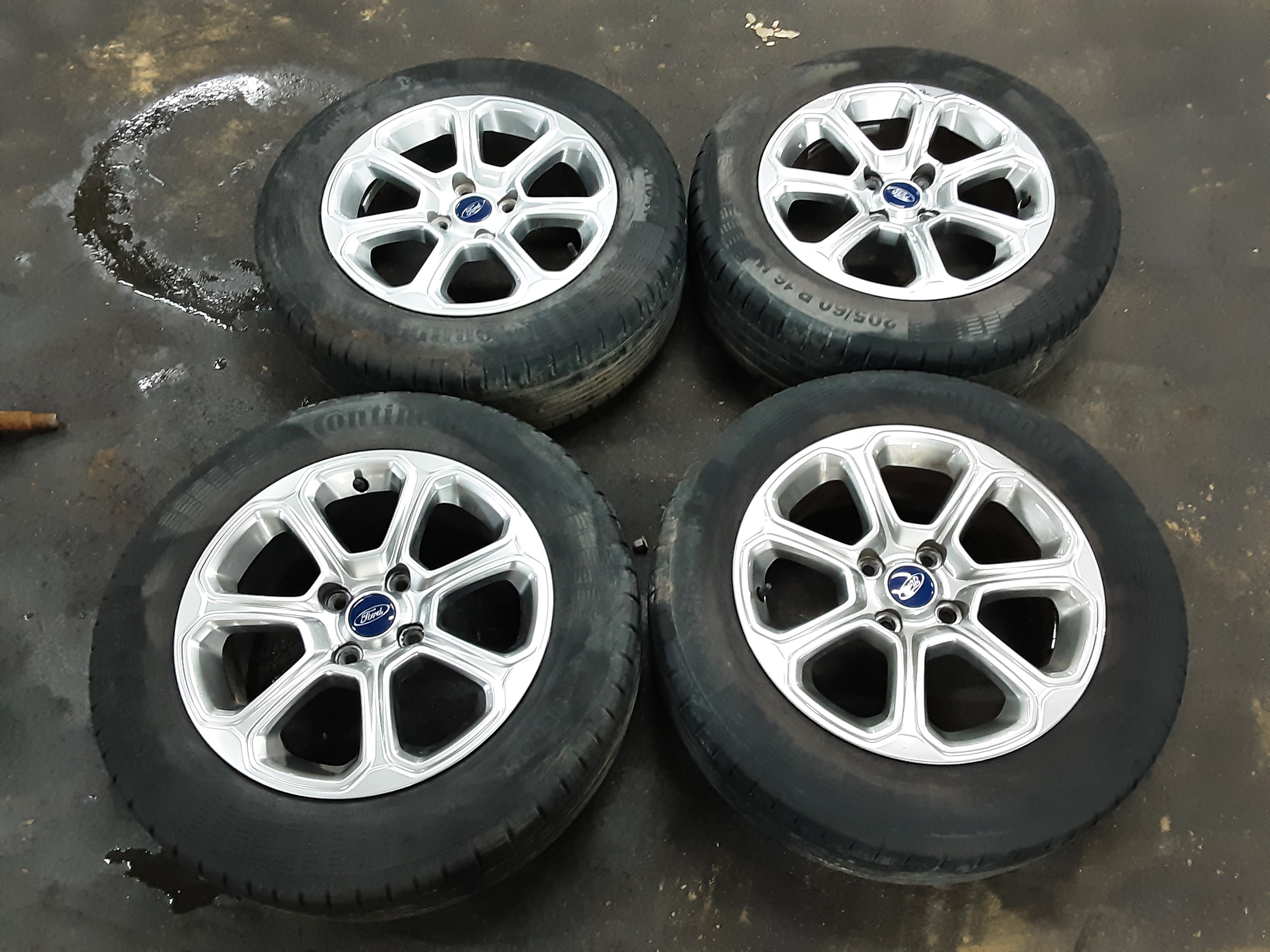 JANTE Ford ECOSPORT 11/17+