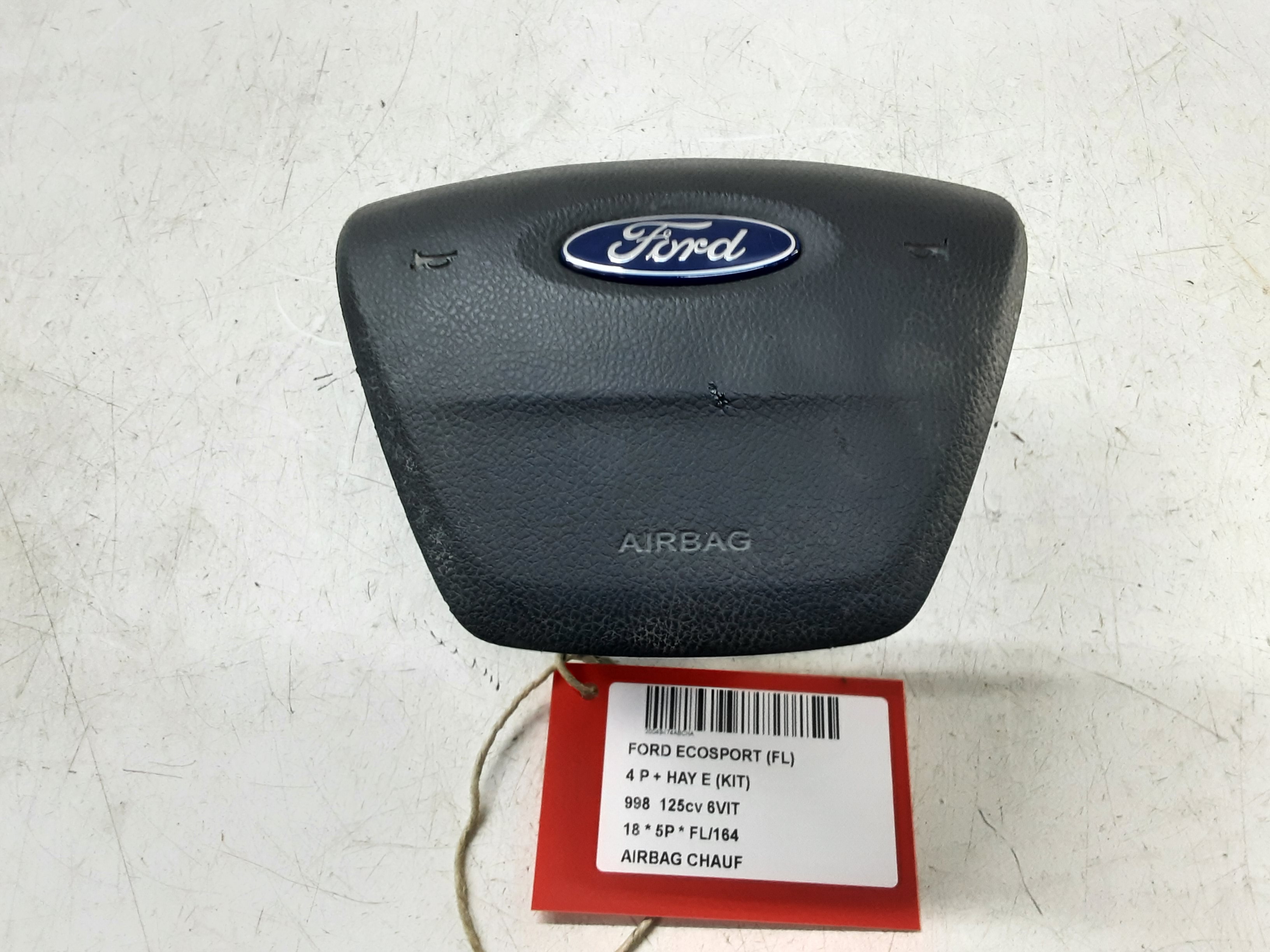 AIRBAG CHAUFFEUR Ford ECOSPORT 11/17+