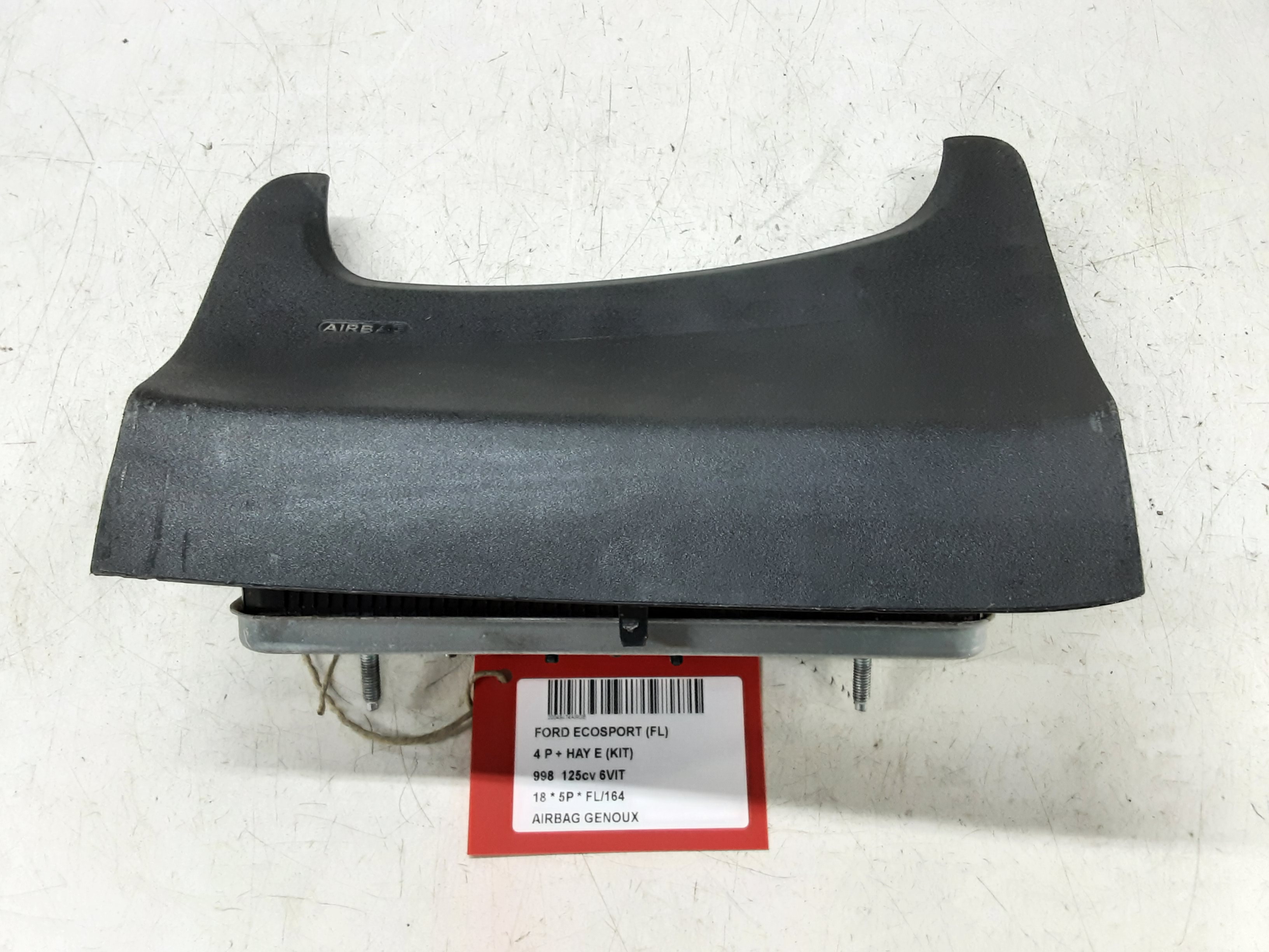 AIBAG DE GENOUX Ford ECOSPORT 11/17+