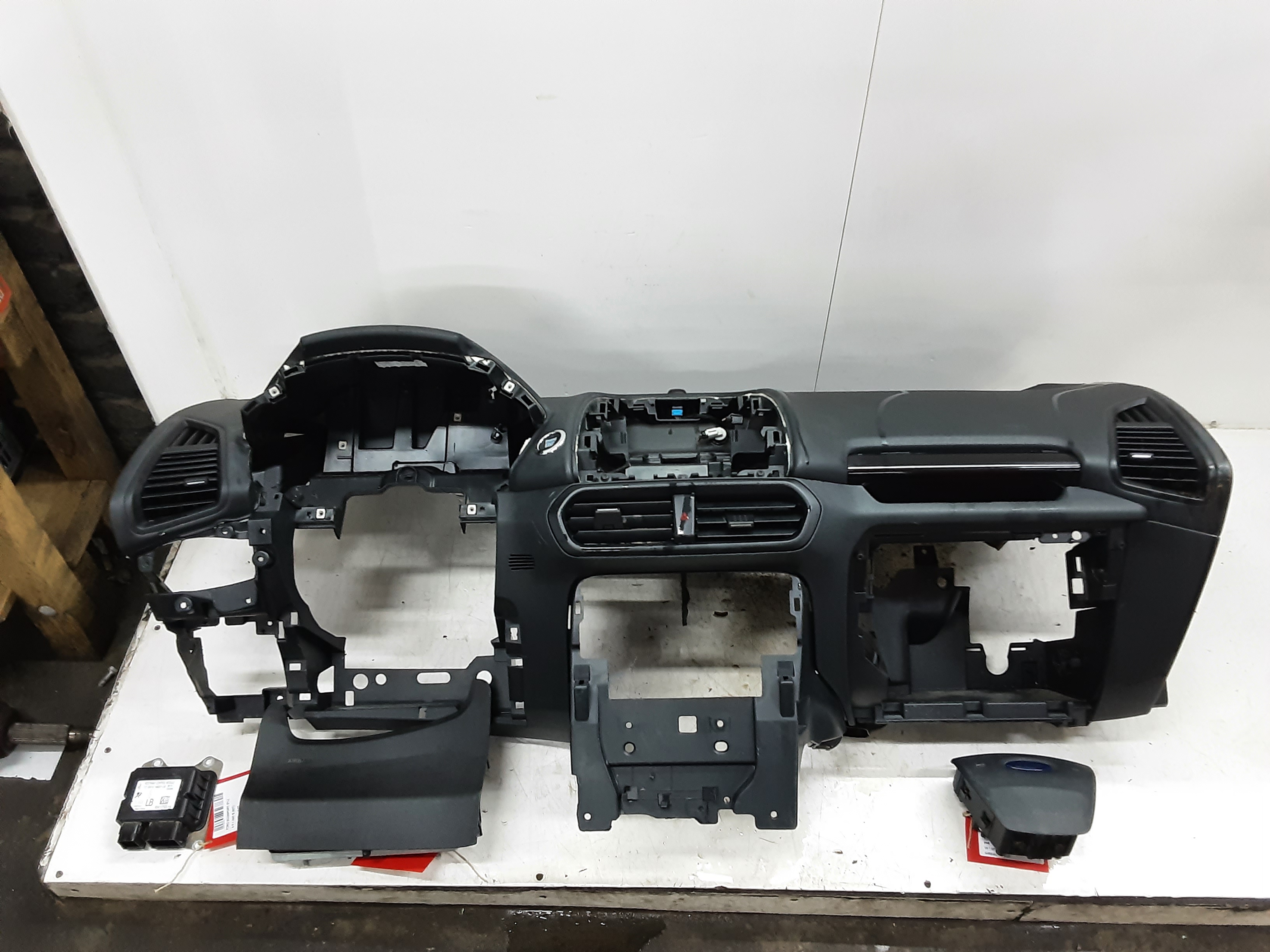 KIT D&#039;AIRBAG Ford ECOSPORT 11/17+