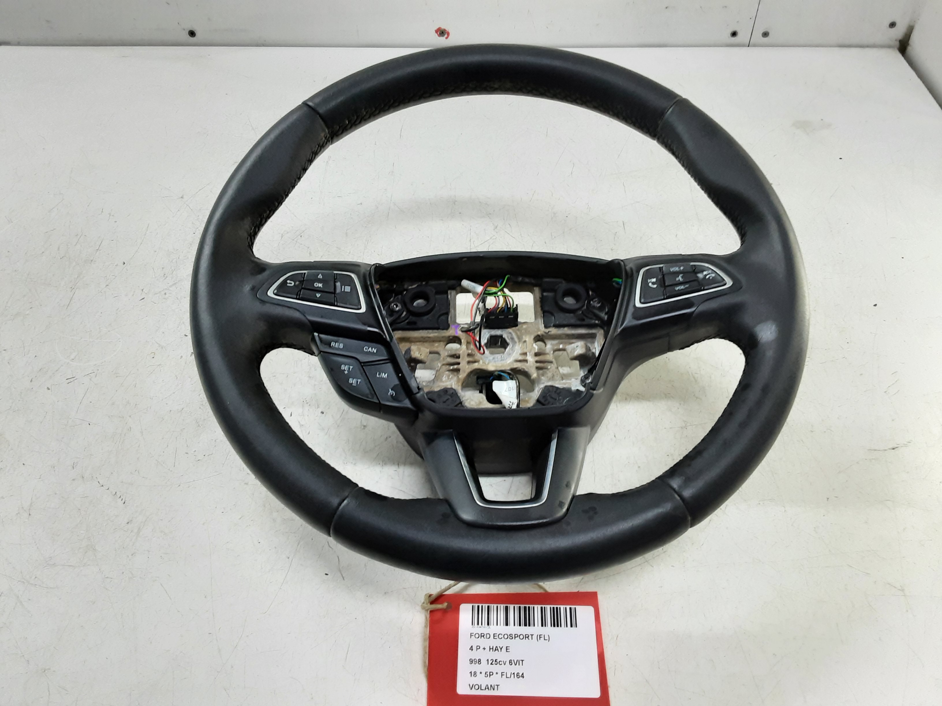 VOLANT Ford ECOSPORT 11/17+