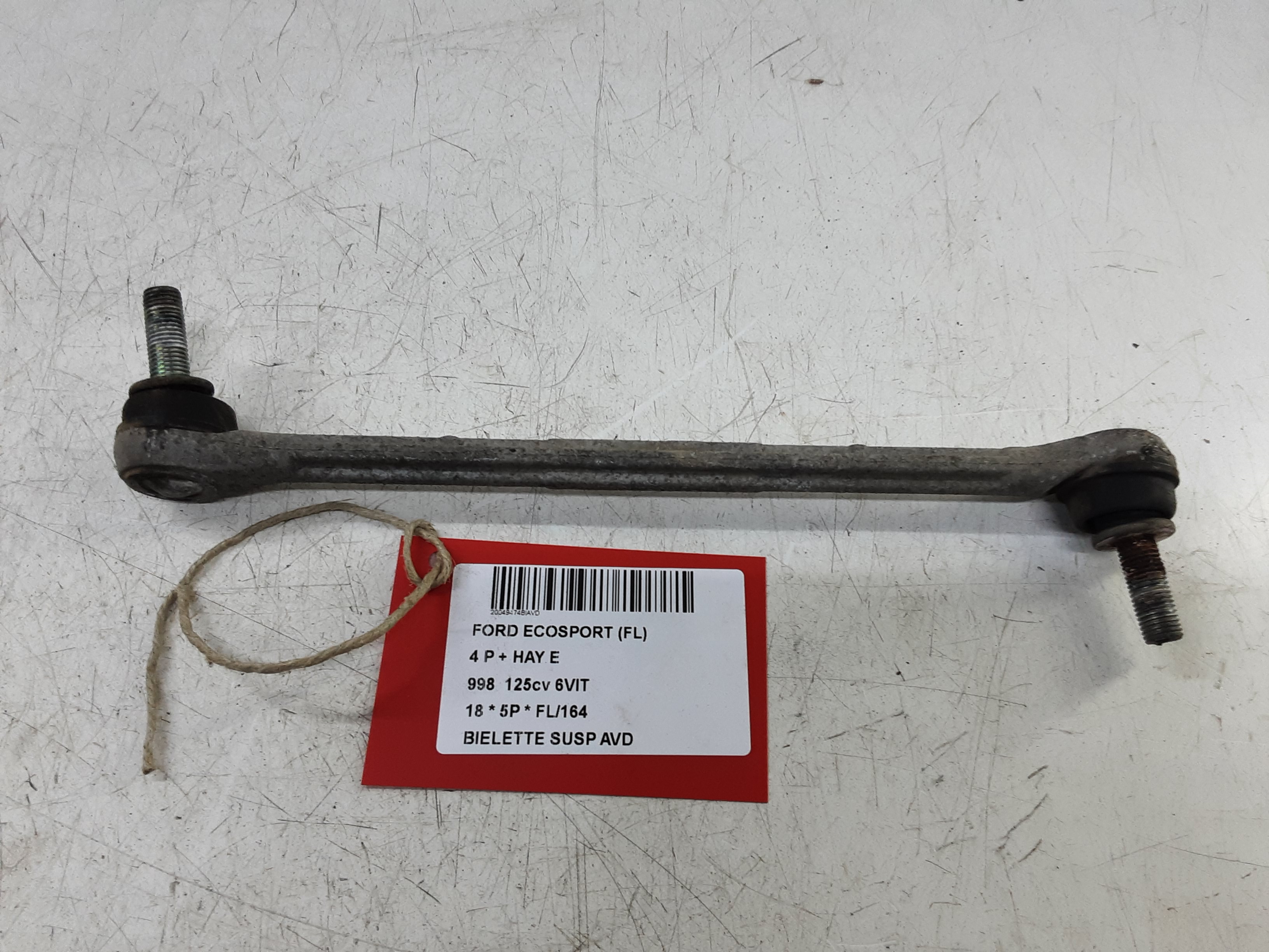 BIELETTE DE SUSPENSION AVANT DROITE Ford ECOSPORT 11/17+