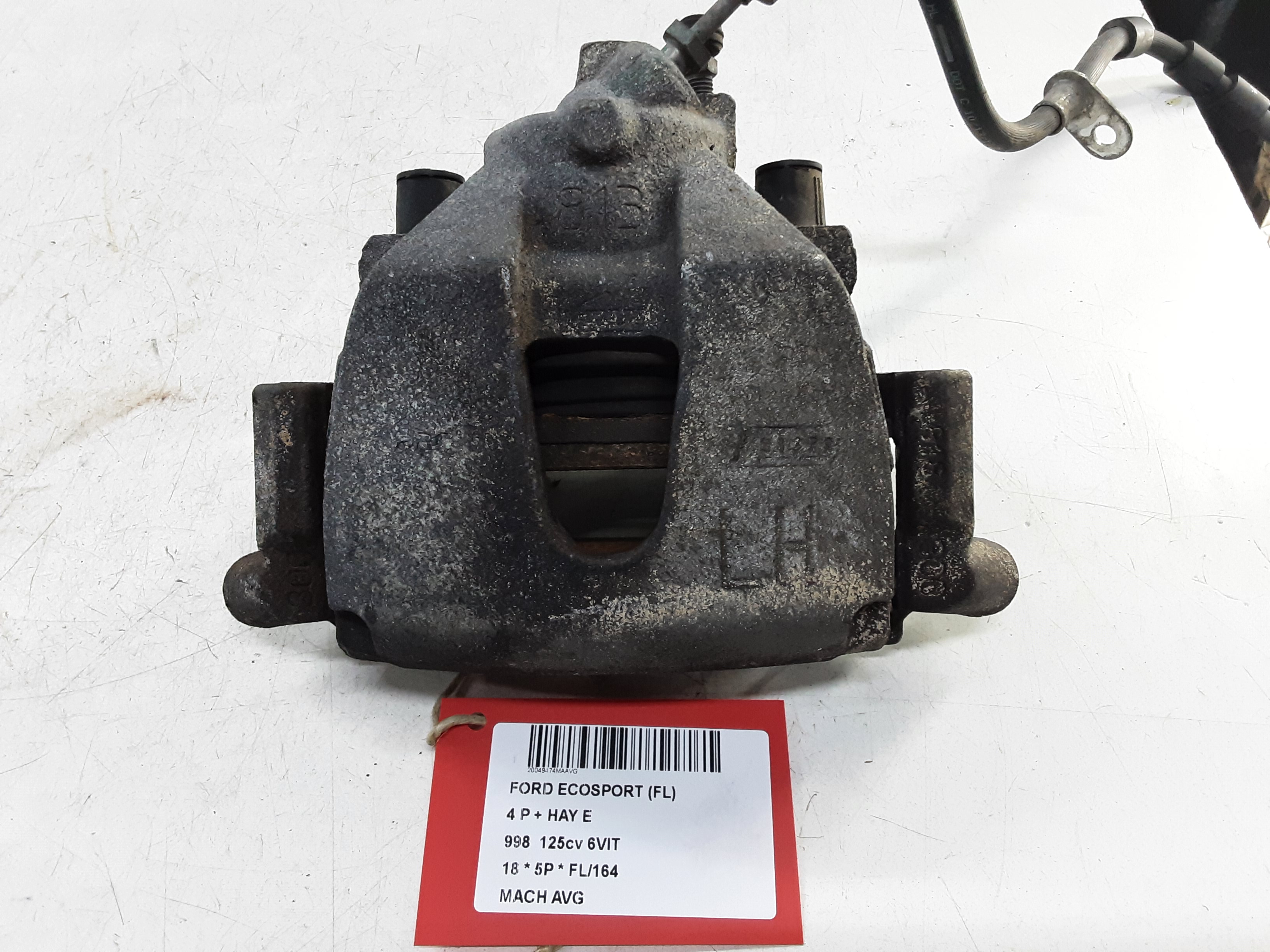MACHOIRE AVANT GAUCHE Ford ECOSPORT 11/17+