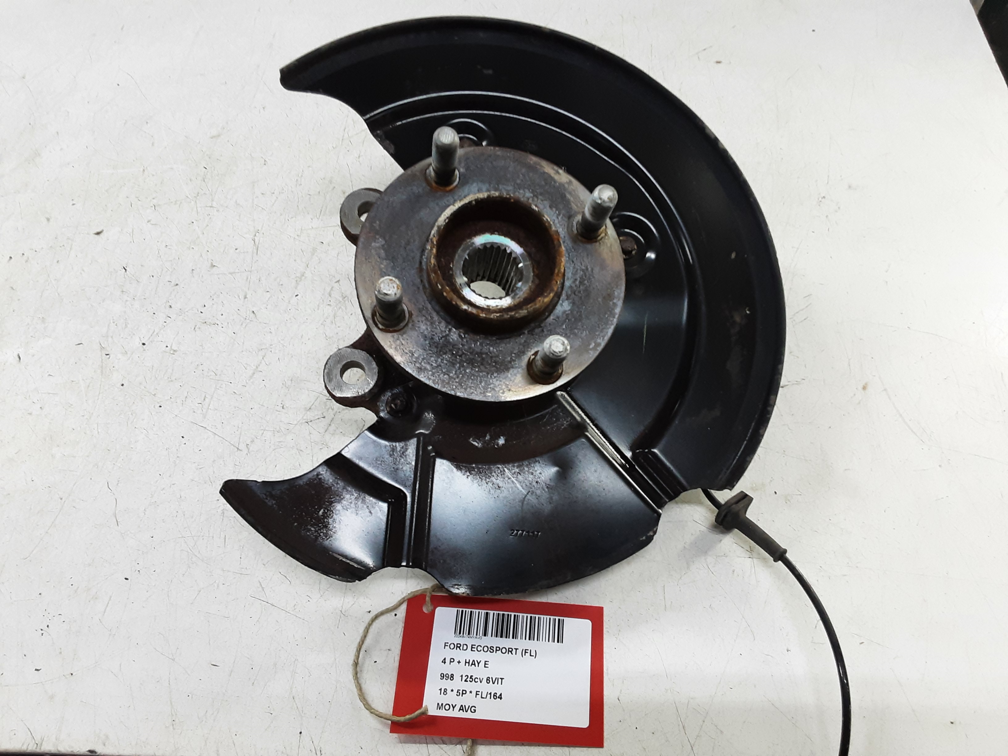 MOYEU AVANT GAUCHE Ford ECOSPORT 11/17+