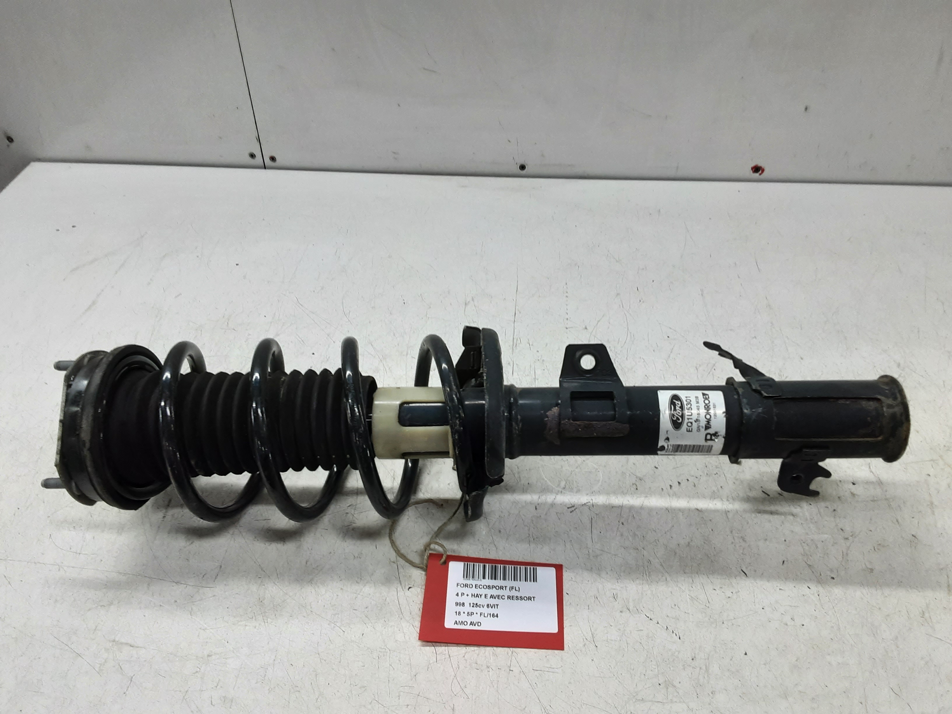 SCHOKBREKER VOOR RECHTS Ford ECOSPORT 11/17+