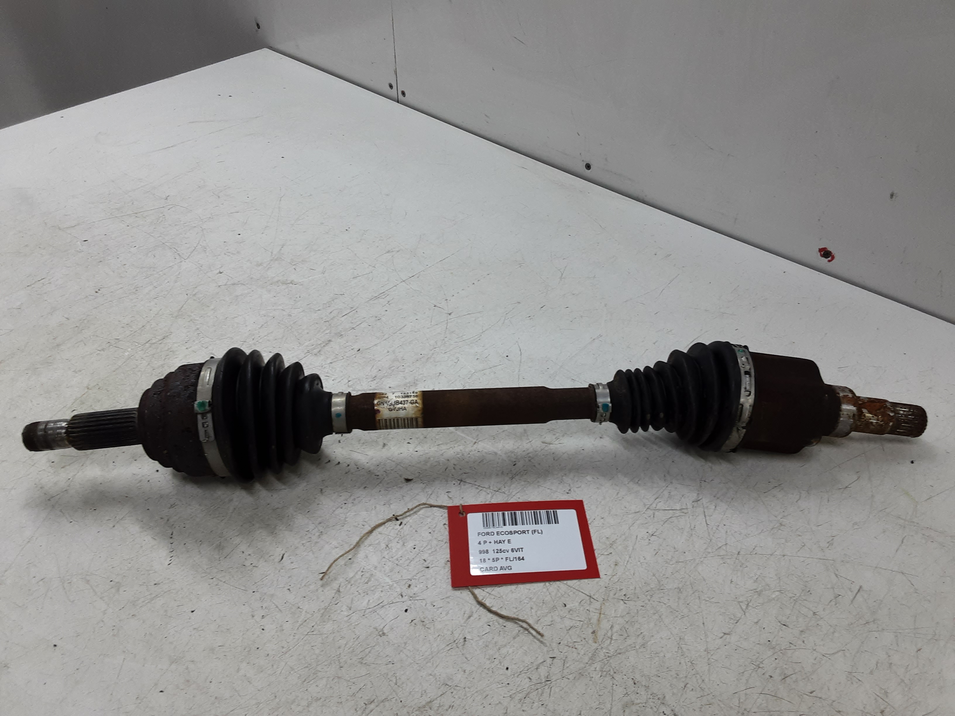 CARDAN AVANT GAUCHE Ford ECOSPORT 11/17+