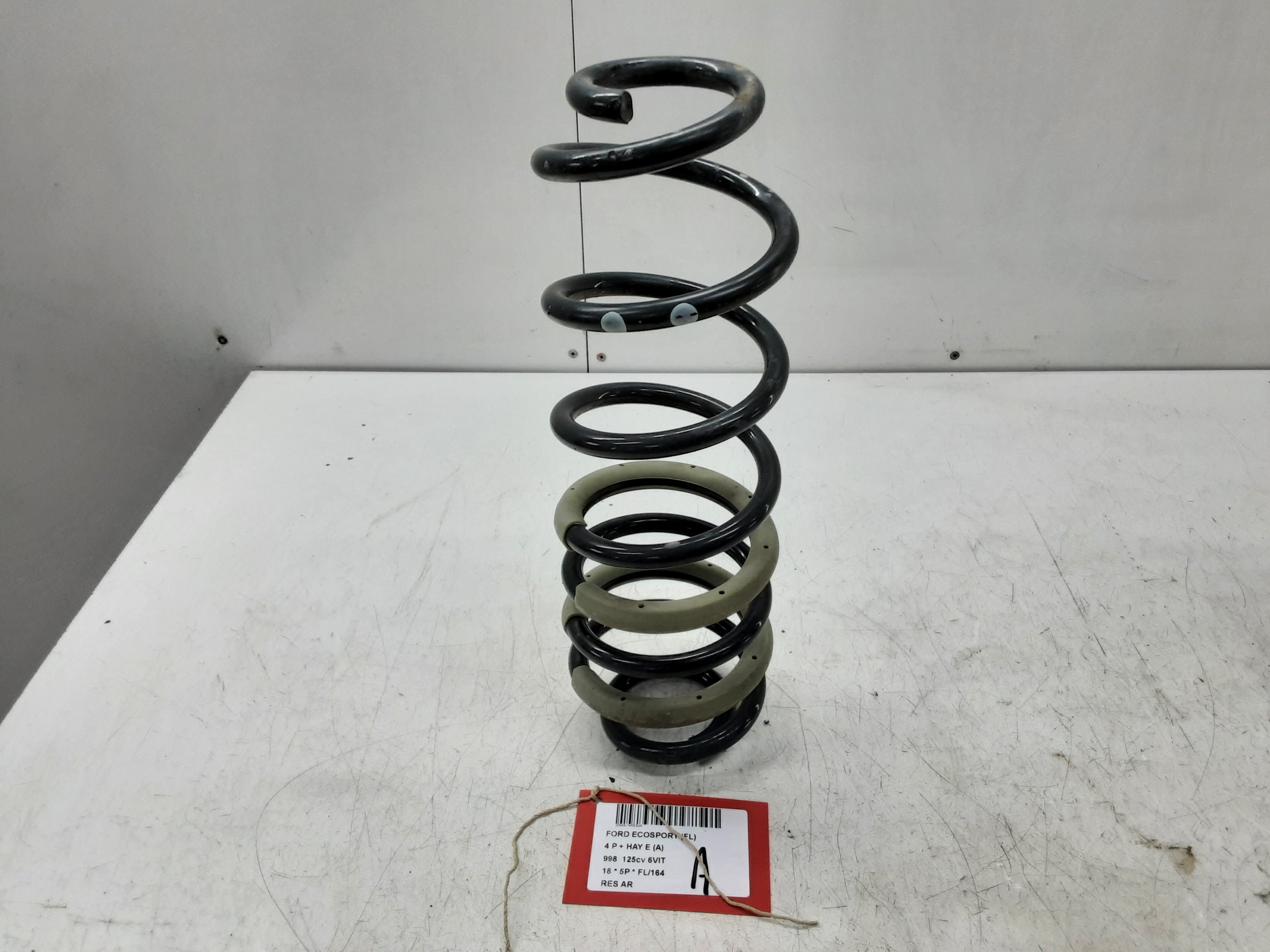 RESSORT ARRIERE Ford ECOSPORT 11/17+