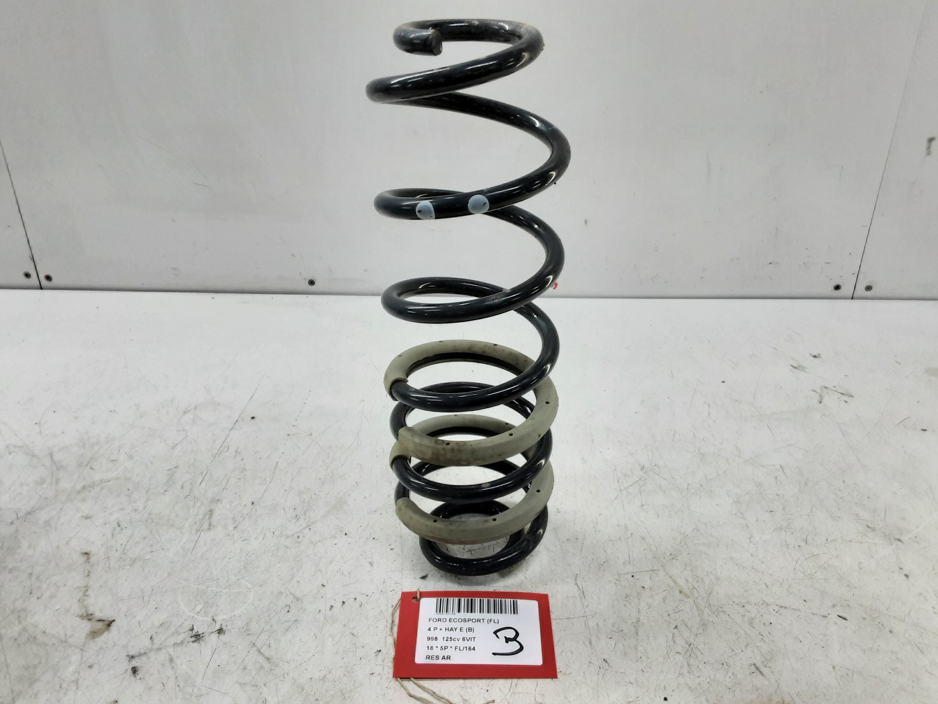 RESSORT ARRIERE Ford ECOSPORT 11/17+