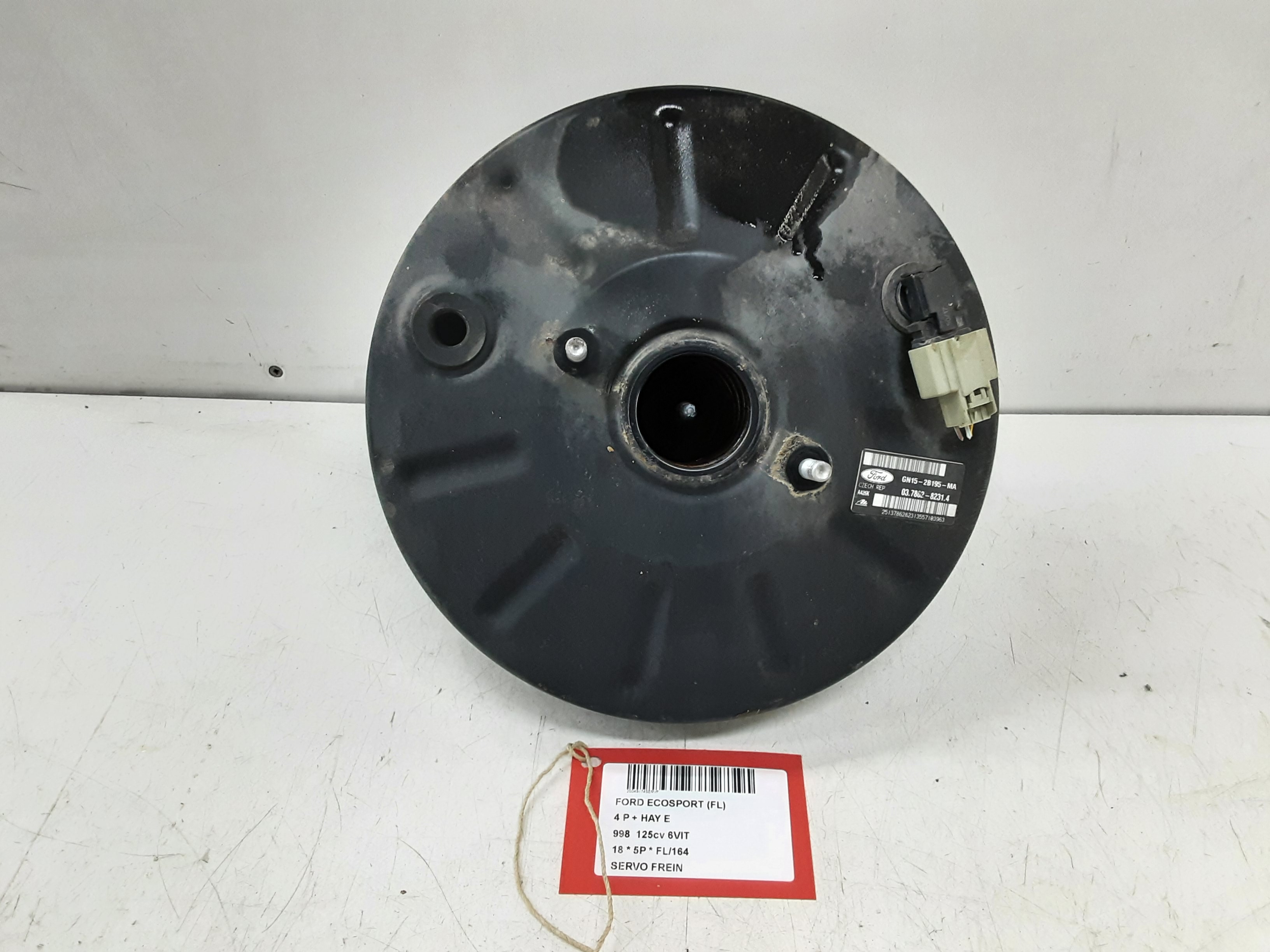 REMBEKRACHTIGER Ford ECOSPORT 11/17+