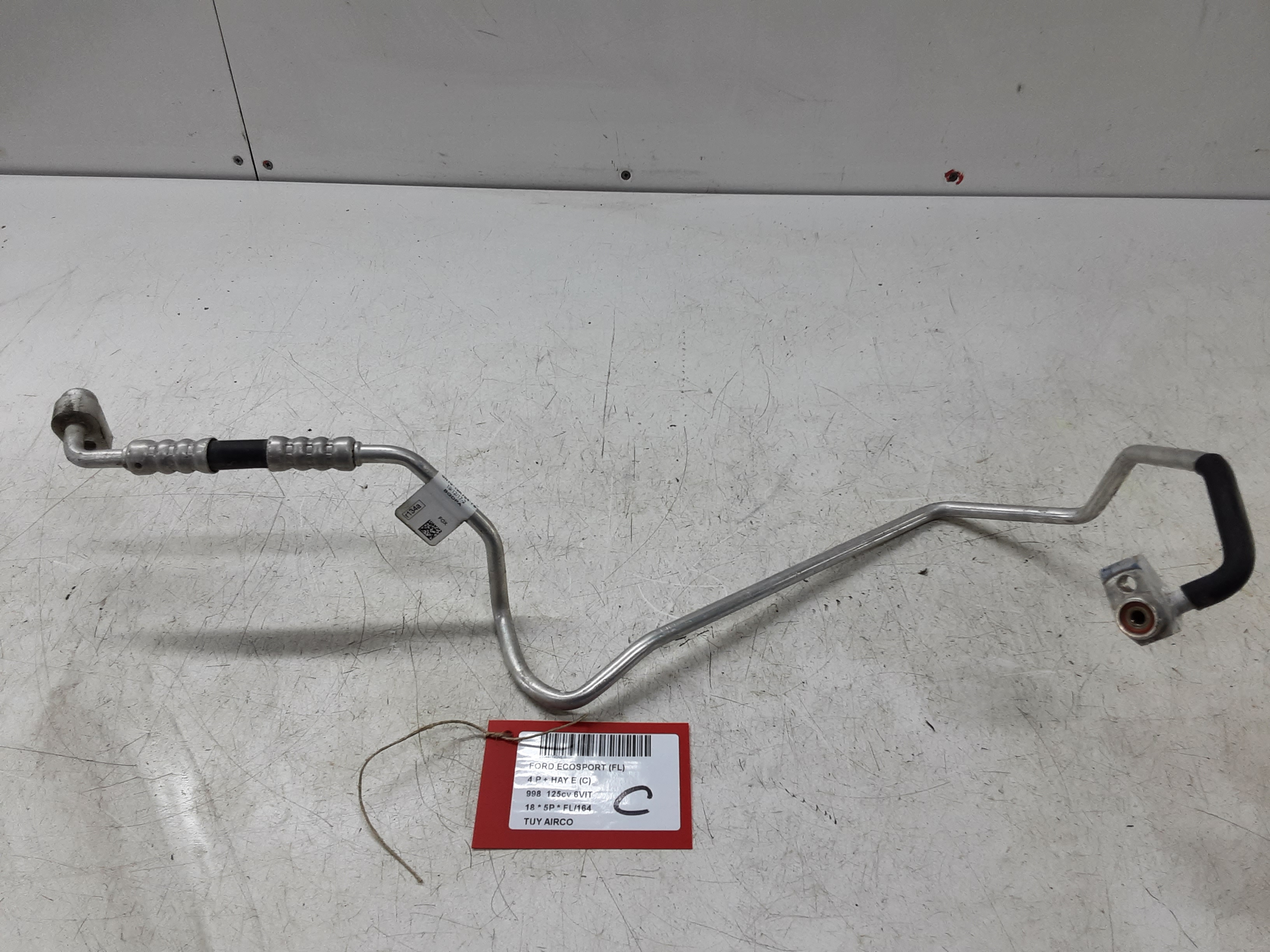 TUYAU D&#039;AIRCO Ford ECOSPORT 11/17+