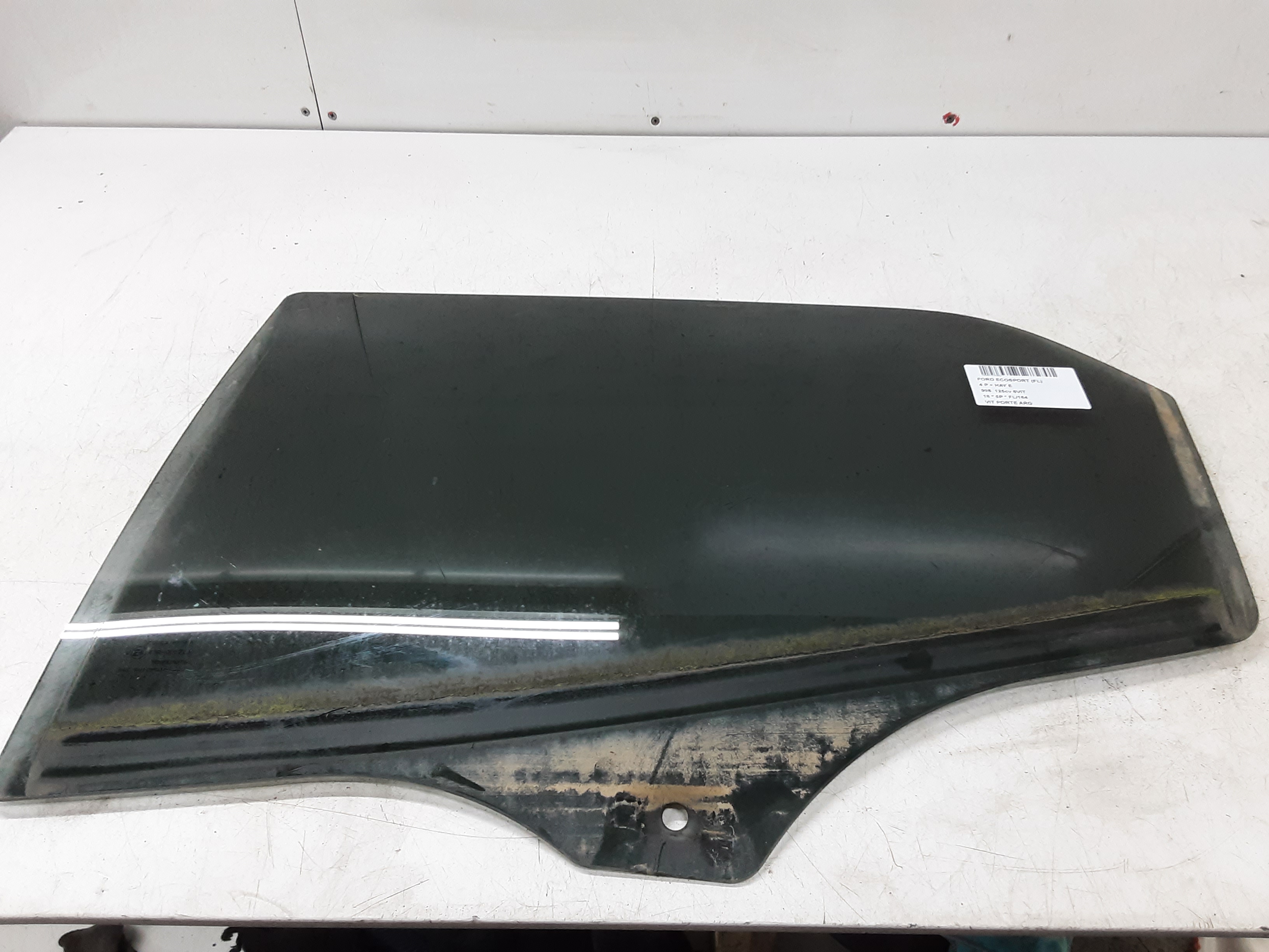 VITRE DE PORTE ARRIERE GAUCHE Ford ECOSPORT 11/17+