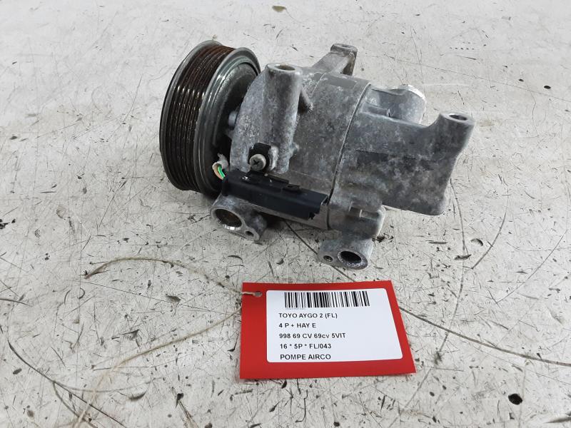 KLIMAPUMPE Toyota AYGO II 5/14 - 6/18