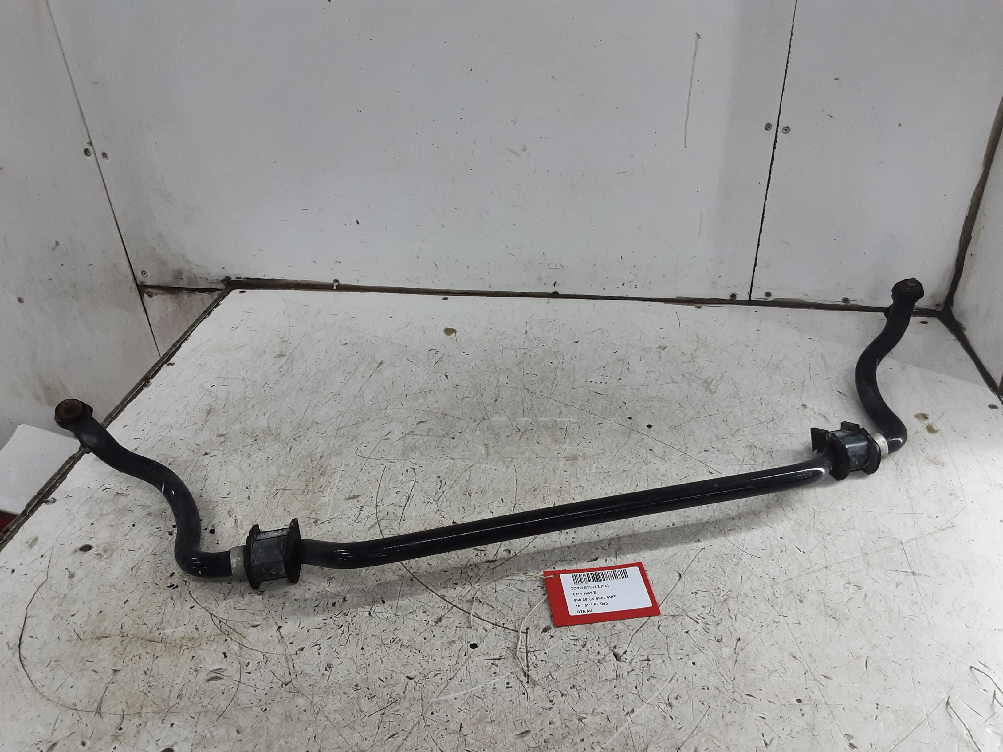 STABILISATORSTANG VOOR Toyota AYGO II 5/14 - 6/18
