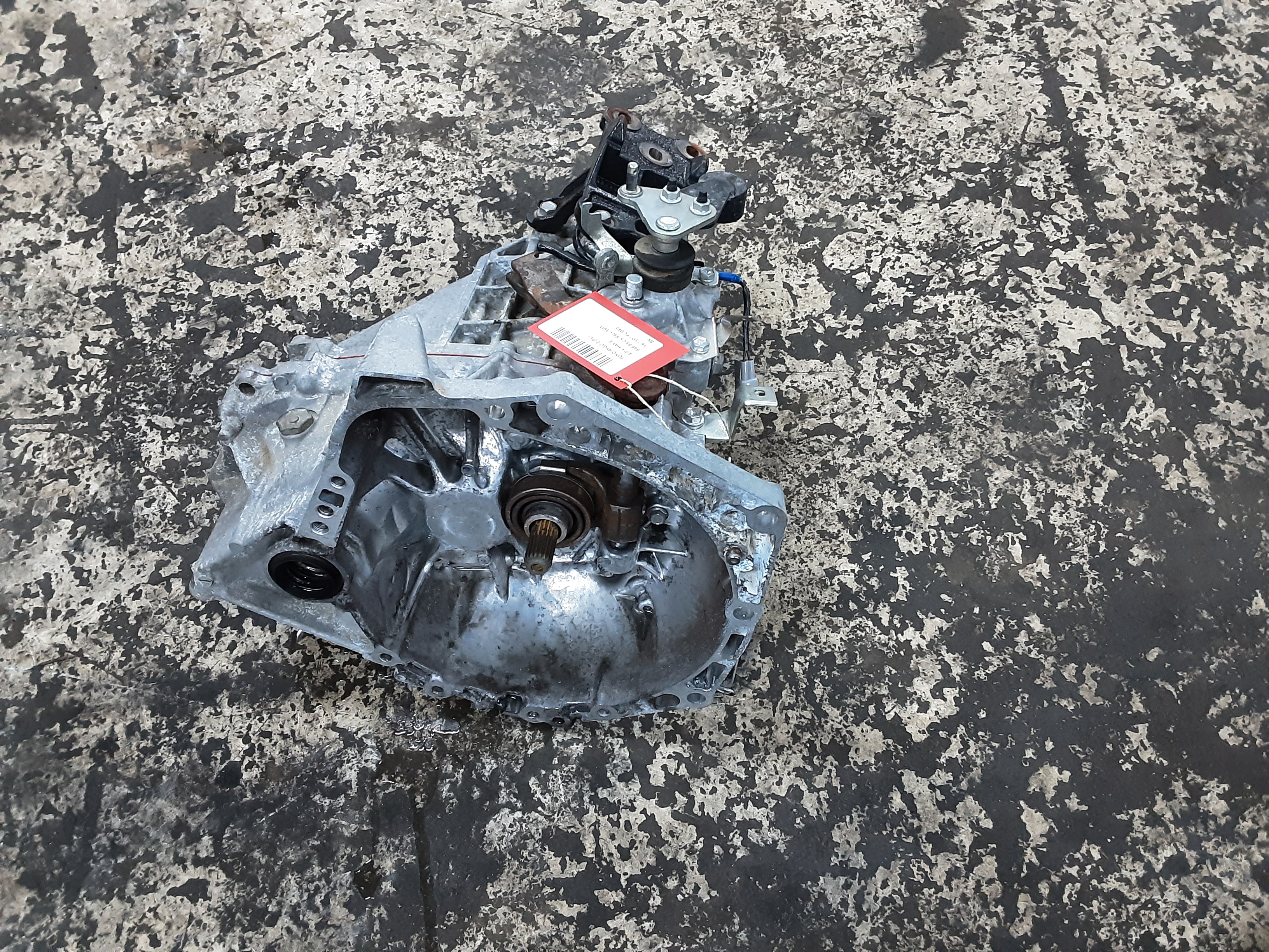 VERSNELLINGSBAK Toyota AYGO II 5/14 - 6/18