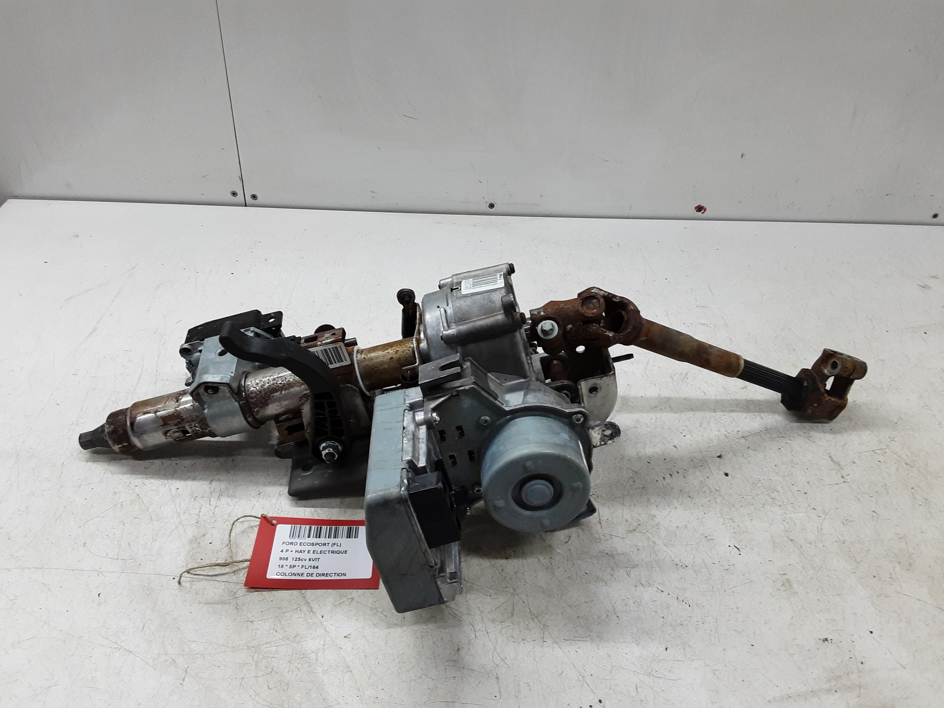 COLONNE DE DIRECTION Ford ECOSPORT 11/17+