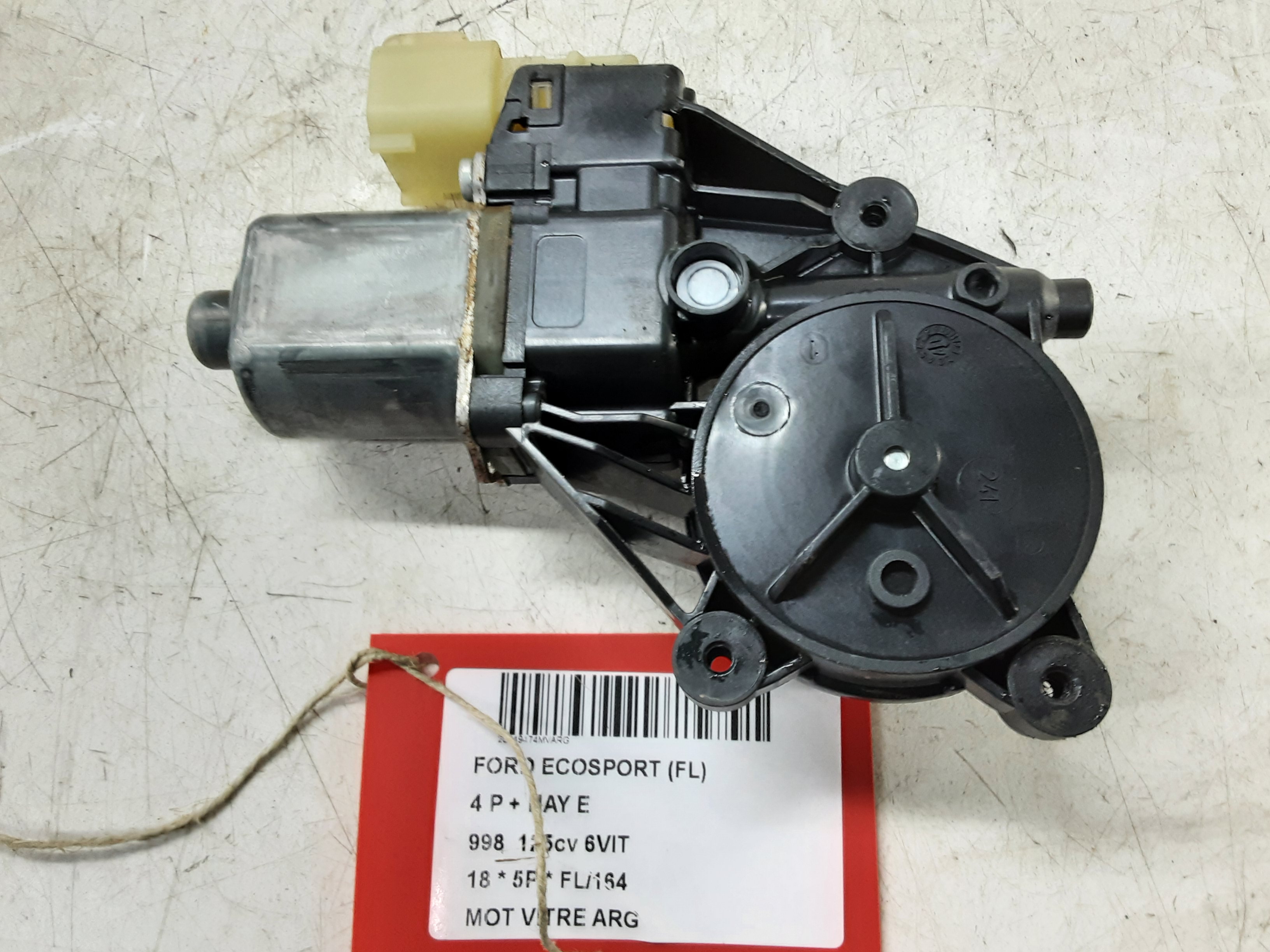 MOTOR RUITMECHANISME ACHTER LINKS Ford ECOSPORT 11/17+