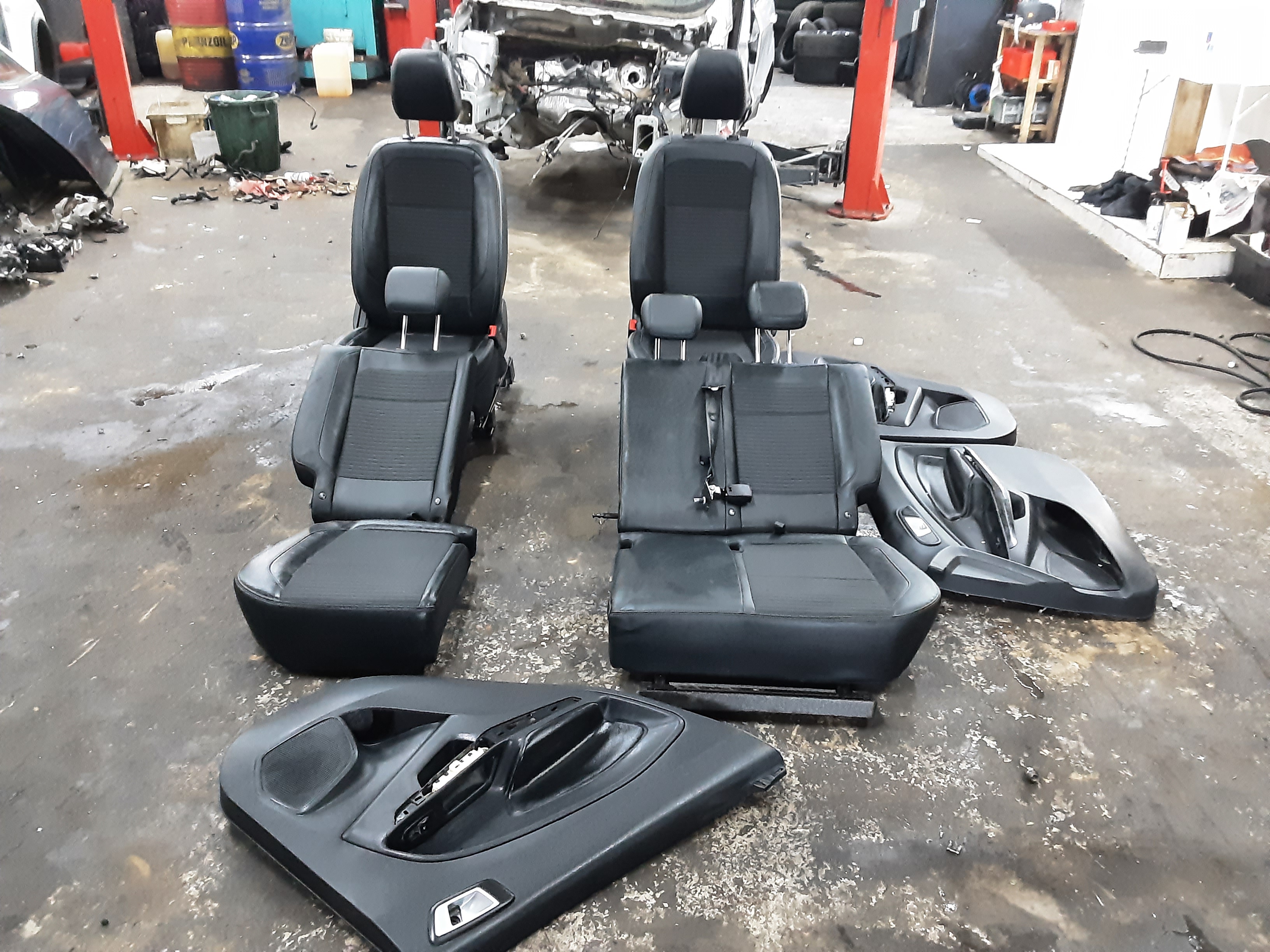 INTERIEUR Ford ECOSPORT 11/17+