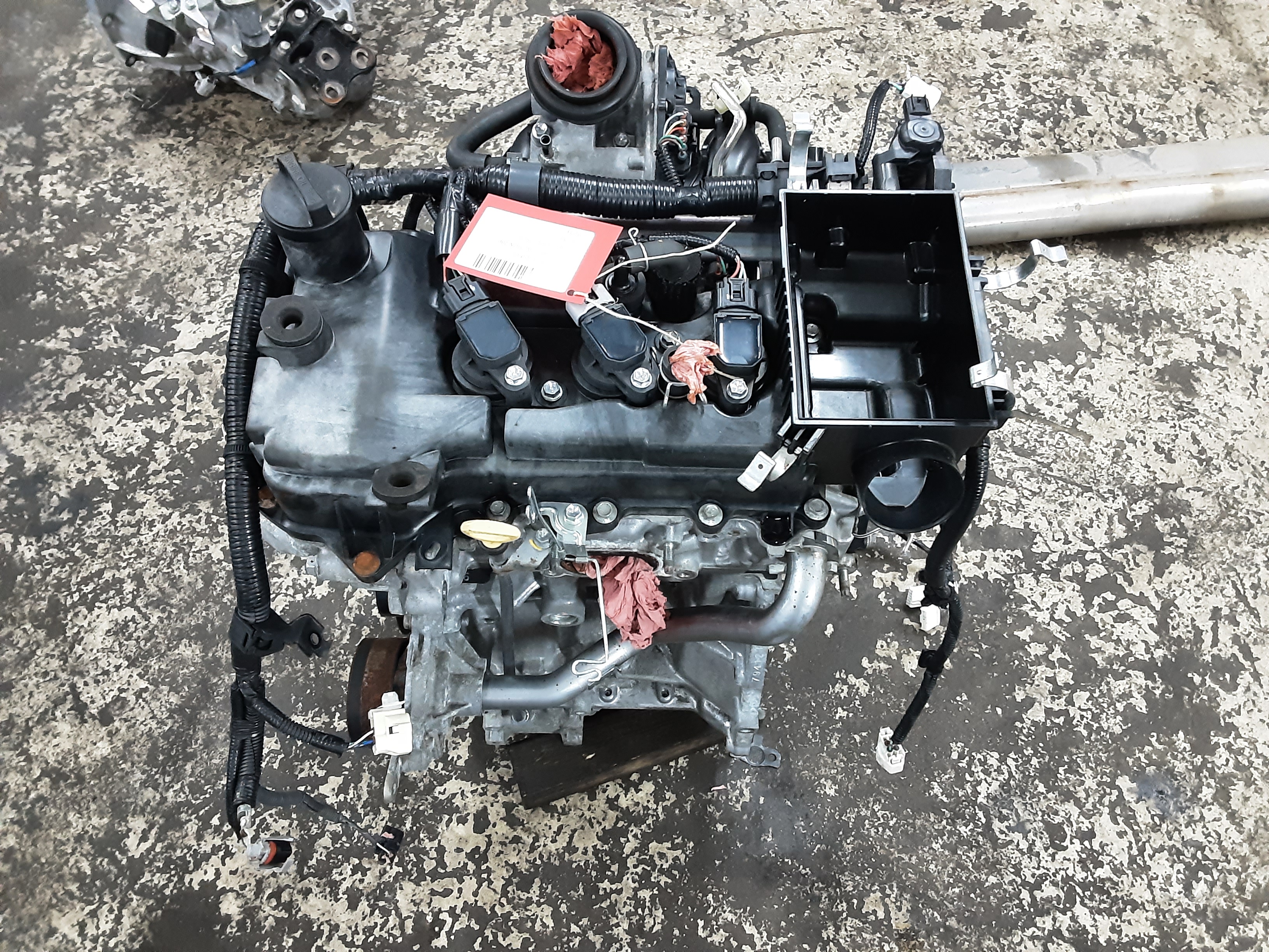 MOTOR Toyota AYGO II 5/14 - 6/18