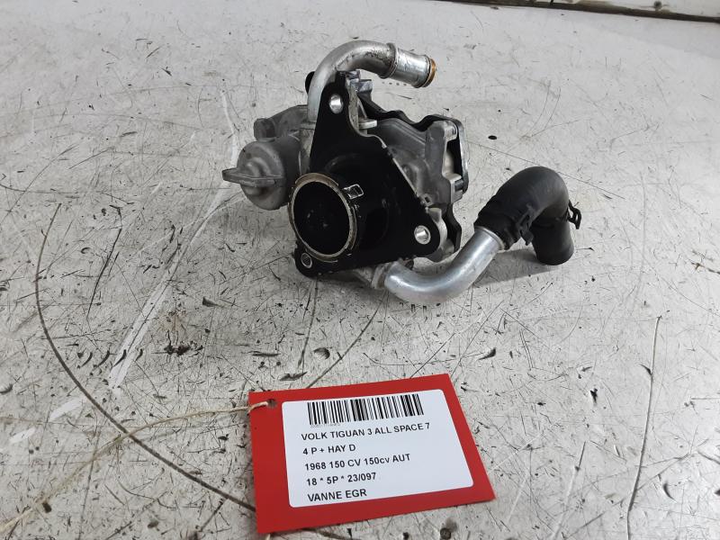EGR VALVE Vw TIGUAN ALLSPACE 2017-2021