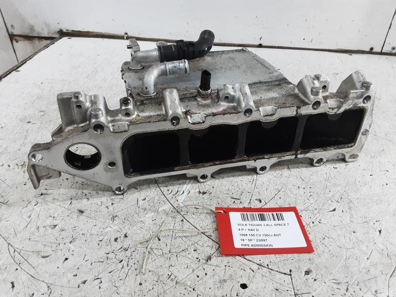 SPUITSTUK Vw TIGUAN ALLSPACE 2017-2021