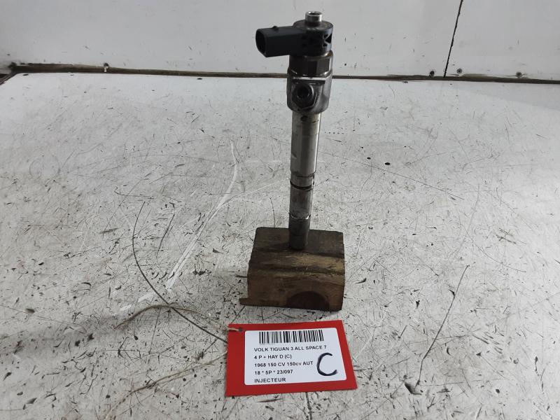 INJECTOR Vw TIGUAN ALLSPACE 2017-2021