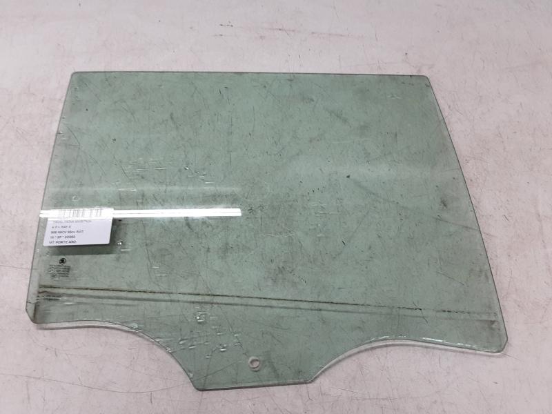 RUIT DEUR ACHTER RECHTS Skoda FABIA (NJ) MK3 Face Lift 9/18+ - 9/21