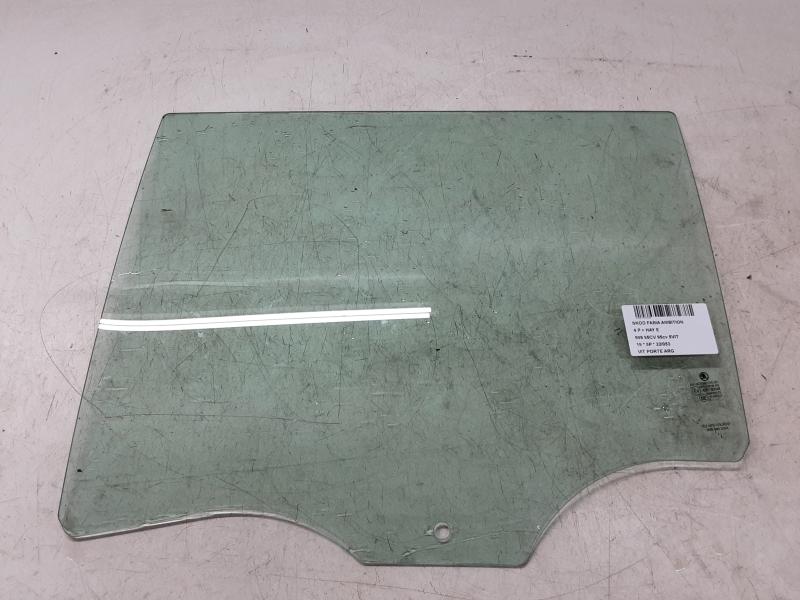 RUIT DEUR ACHTER LINKS Skoda FABIA (NJ) MK3 Face Lift 9/18+ - 9/21