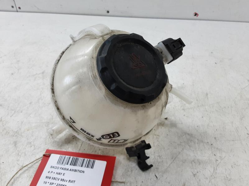 EXPANSIERESERVOIR Skoda FABIA (NJ) MK3 Face Lift 9/18+ - 9/21