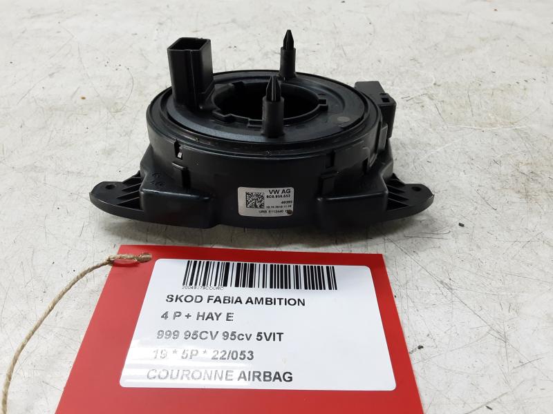 AIRBAGRING Skoda FABIA (NJ) MK3 Face Lift 9/18+ - 9/21
