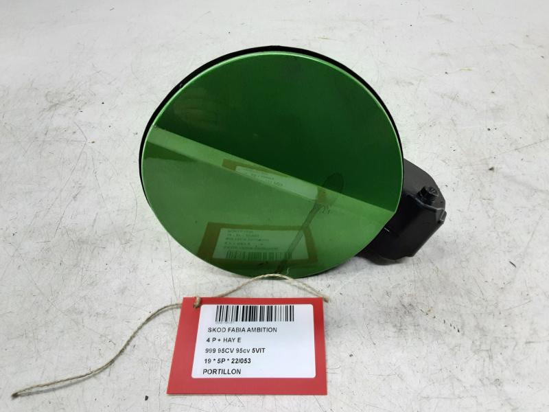 TANK KLEP Skoda FABIA (NJ) MK3 Face Lift 9/18+ - 9/21
