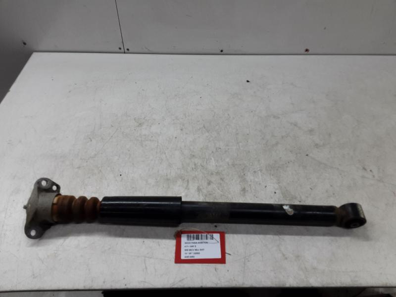 REAR SHOK ABSORBER LEFT Skoda FABIA (NJ) MK3 Face Lift 9/18+ - 9/21