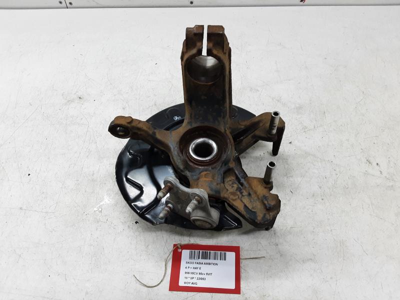 FRONT WHEEL HUB LEFT Skoda FABIA (NJ) MK3 Face Lift 9/18+ - 9/21