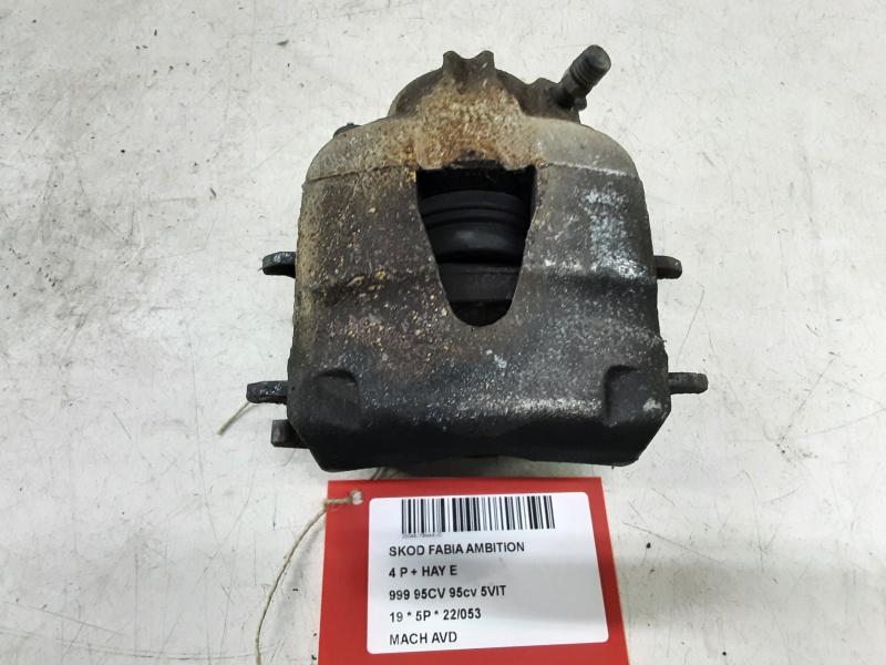 REMKLAUW VOOR RECHTS Skoda FABIA (NJ) MK3 Face Lift 9/18+ - 9/21