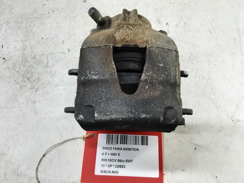 REMKLAUW VOOR LINKS Skoda FABIA (NJ) MK3 Face Lift 9/18+ - 9/21