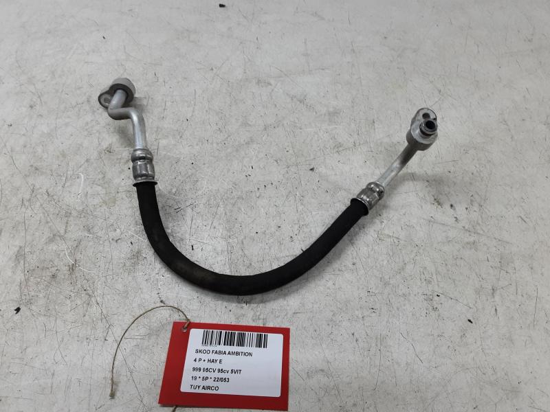 KLIMA LEITUNG Skoda FABIA (NJ) MK3 Face Lift 9/18+ - 9/21