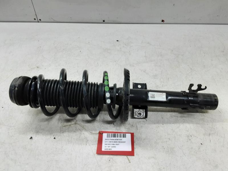 FEDERBEIN VORNE LINKS Skoda FABIA (NJ) MK3 Face Lift 9/18+ - 9/21