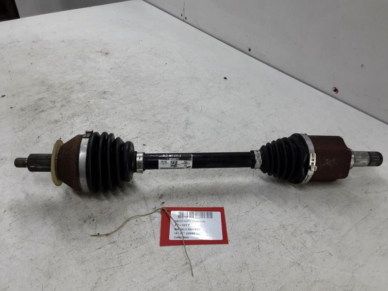 AANDRIJFAS VOOR LINKS Skoda FABIA (NJ) MK3 Face Lift 9/18+ - 9/21