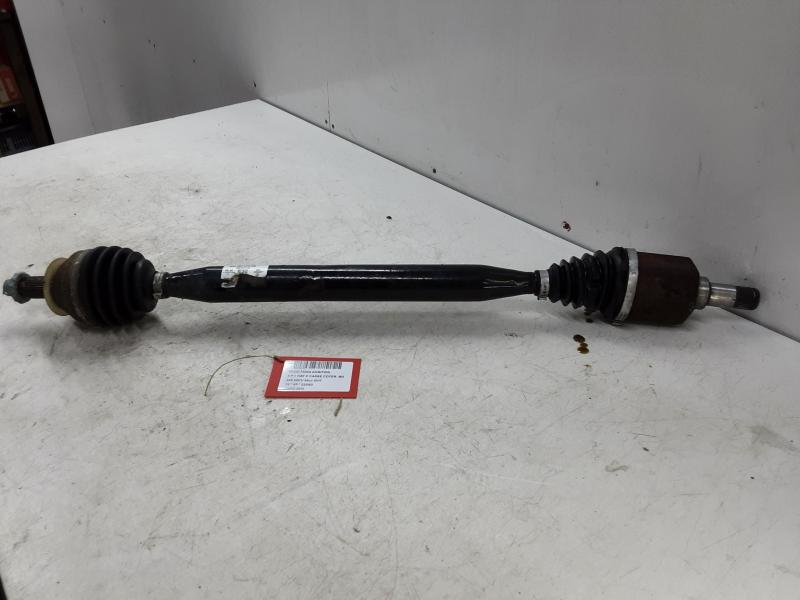 AANDRIJFAS VOOR RECHTS Skoda FABIA (NJ) MK3 Face Lift 9/18+ - 9/21