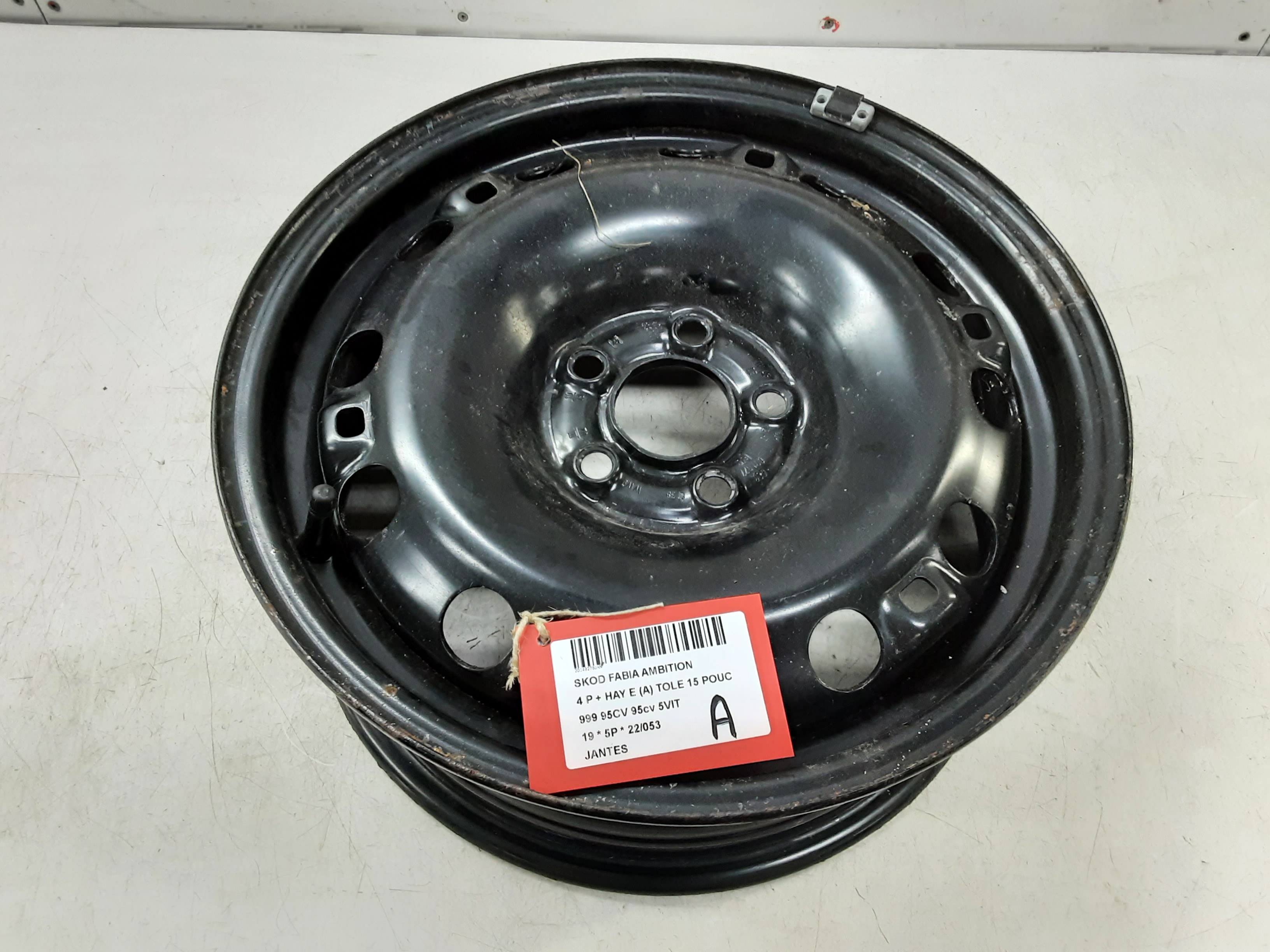 VELGEN Skoda FABIA (NJ) MK3 Face Lift 9/18+ - 9/21