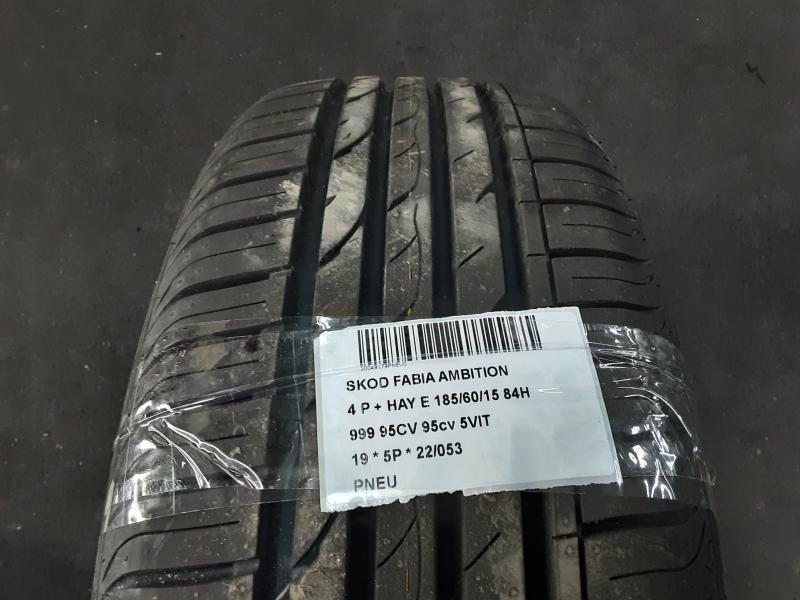 BANDEN Skoda FABIA (NJ) MK3 Face Lift 9/18+ - 9/21