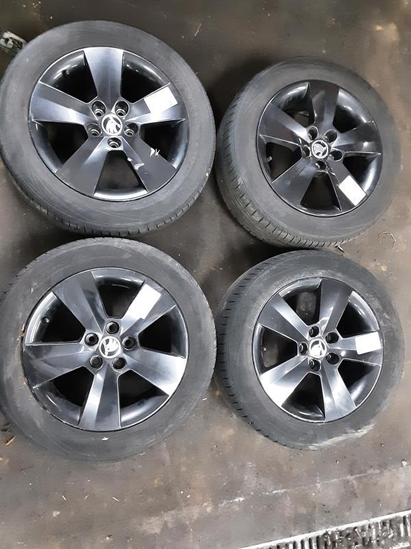 VELGEN Skoda FABIA (NJ) MK3 Face Lift 9/18+ - 9/21